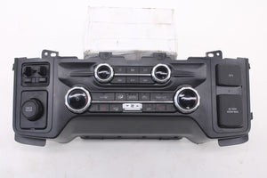 2022-24 Ford F150 XLT SuperCrew RWD Radio AC Heater Temperature Climate Control