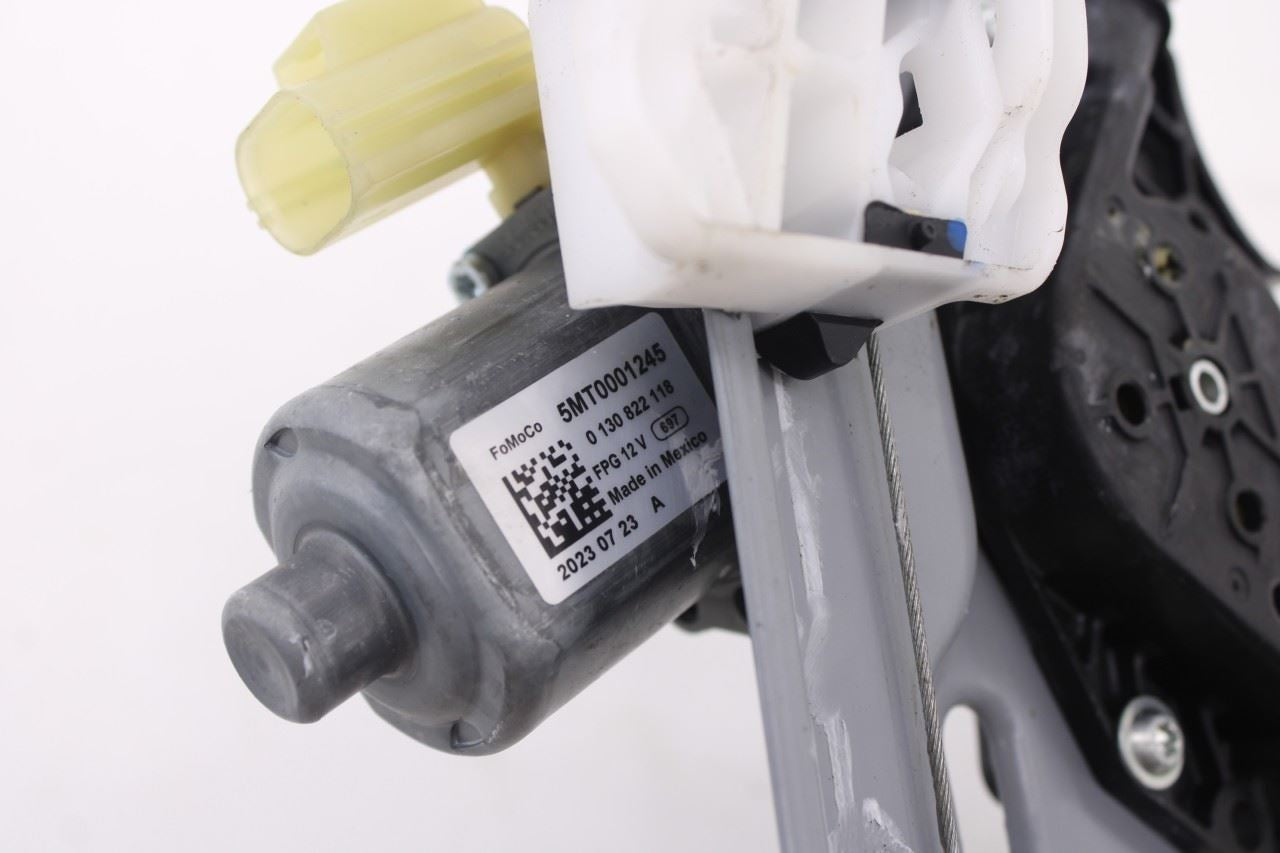 2021-2026 Ford F150 XLT Supercrew Front Left Side Door Window Regulator w/ Motor8
