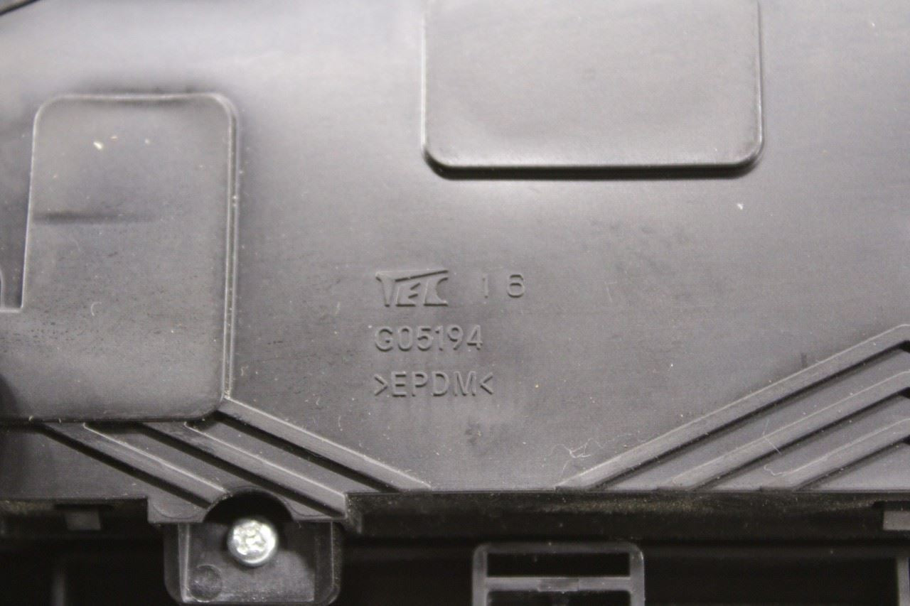 2022-2026 Acura MDX Front Passenger Right Side Seat Adjustment Control Switch - Alshned Auto Parts