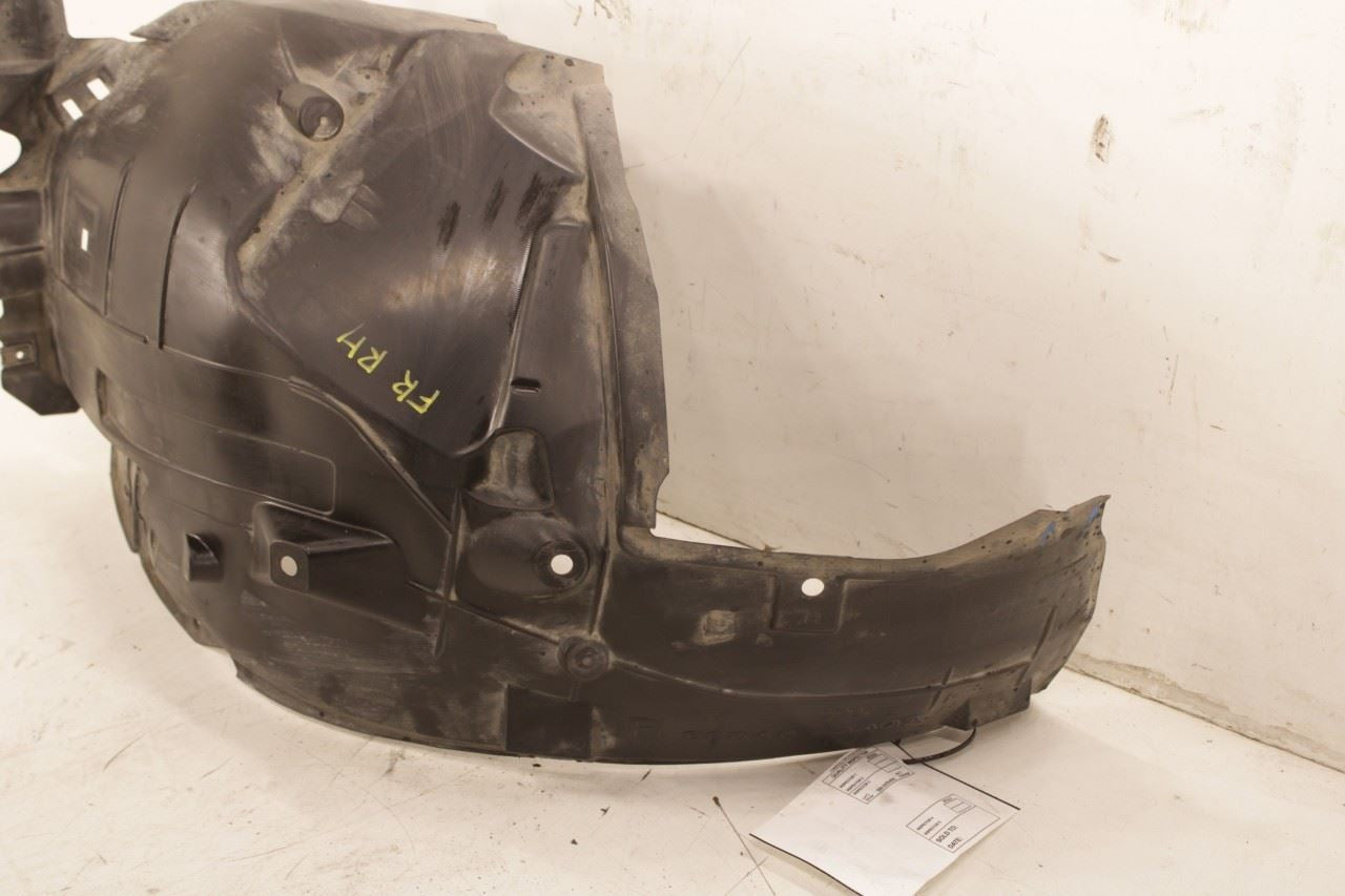 14-24 Infiniti Q50 Premium FR Right Fender Rearward Section Splash Shield *ReaD* - Alshned Auto Parts