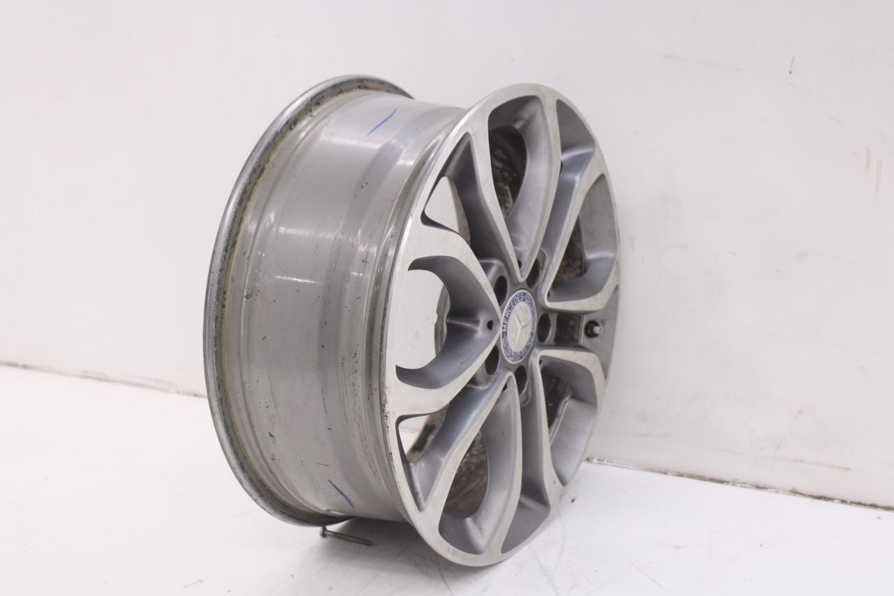 2015-2019 Mercedes-Benz C300 4Matic Alloy Wheel R17x7J 10 Spoke 2054010200 OEM - Alshned Auto Parts