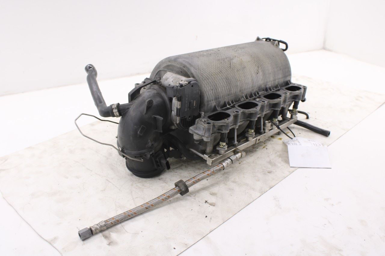 2007-2011 Mercedes-Benz S550 5.5L Engine Air Intake Manifold 2731400701 OEM10