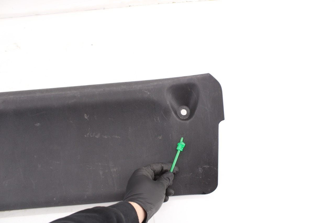 2018-26 Honda Odyssey Touring Rear Trunk Sill Scuff Kick Plate Trim Panel Cover - Alshned Auto Parts