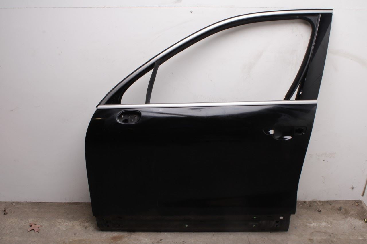 2011-2018 Porsche Cayenne Platinum Front Left Side Door Shell Panel 958831055GRV - Alshned Auto Parts