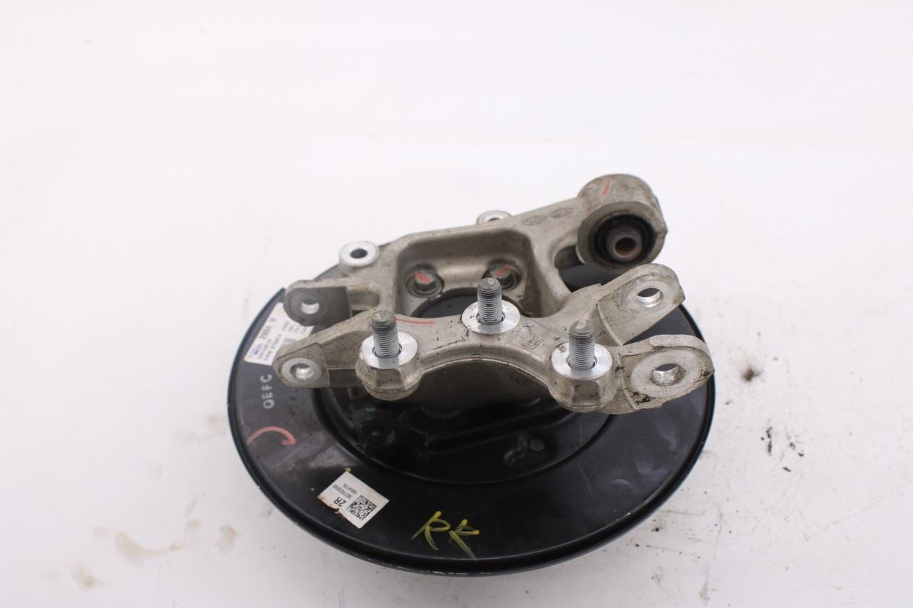 2016-2022 KIA Sportage Nightfall Rear Right Passenger Side Spindle Knuckle Hub8
