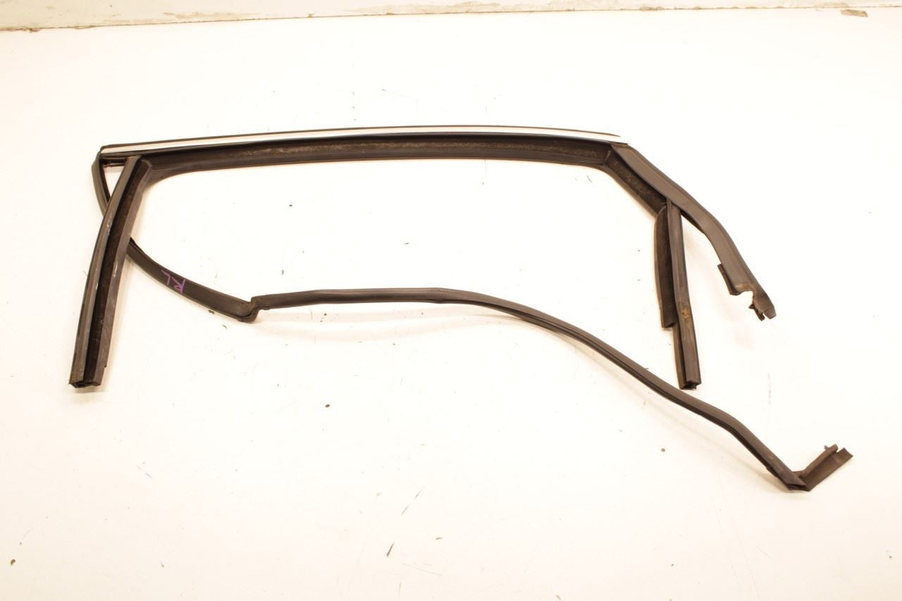 2012-19 Volkswagen Passat SE Rear Left Door Window Run Channel 561-839-431-Q-VNH - Alshned Auto Parts