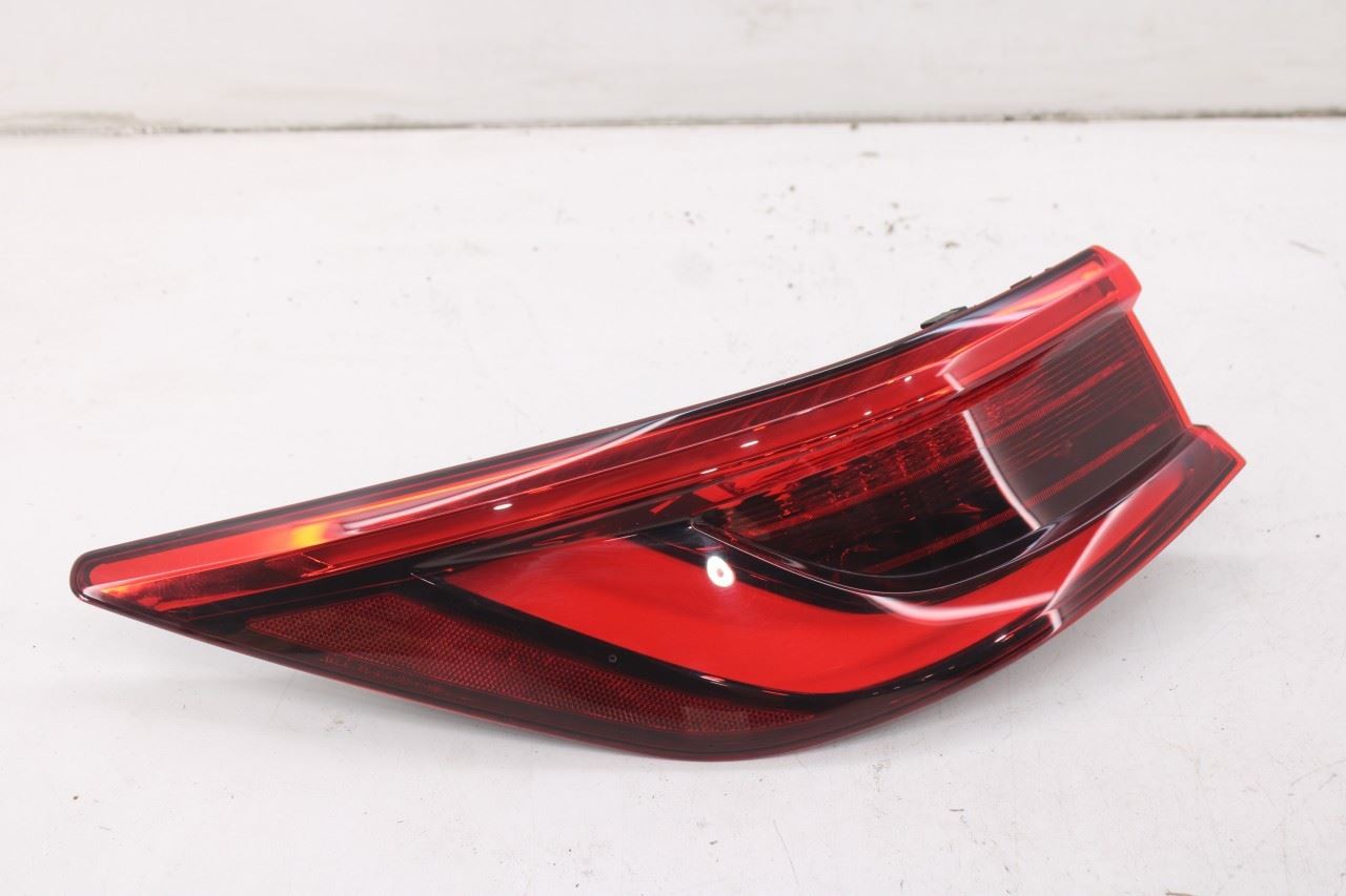 19-24 Infiniti QX50 ESSENTIAL Rear Left Driver Side Tail Light Lamp 26555-5NA0A - Alshned Auto Parts