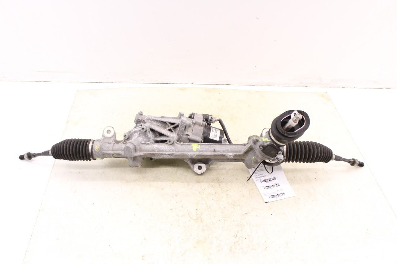 2019-25 Infiniti QX50 LUXE 2L FWD Steering Gear Rack and Pinion 48K 49004-5NA0C - Alshned Auto Parts