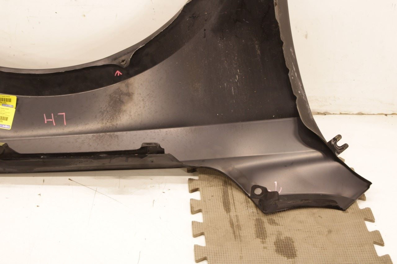 16-19 Volkswagen Passat SE Front Left Driver Side Fender Panel 561821021A *ReaD* - Alshned Auto Parts