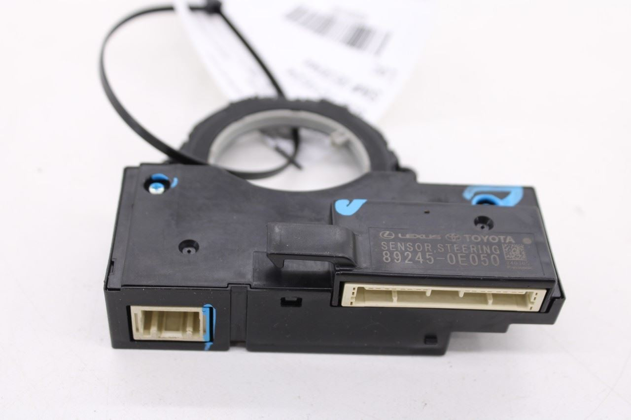 2022-2024 Toyota Corolla LE 2.0L FWD Steering Angle Sensor 89245-0E050 OEM - Alshned Auto Parts