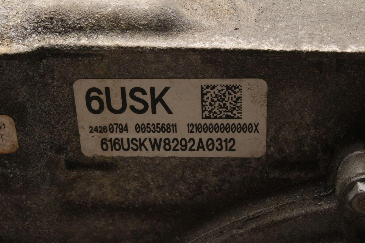 2017-2019 GMC Acadia SLT-1 3.6L AWD 6-Speed Auto Transmission 104K 24260794 OEM - Alshned Auto Parts