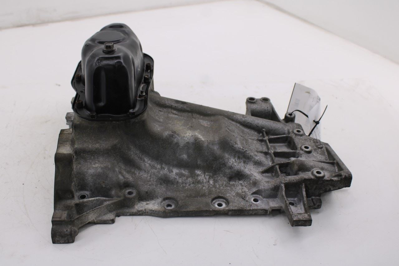 2016-23 Toyota Tacoma SR5 3.5L Engine Motor Upper and Lower Oil Pan 12101-0P0204