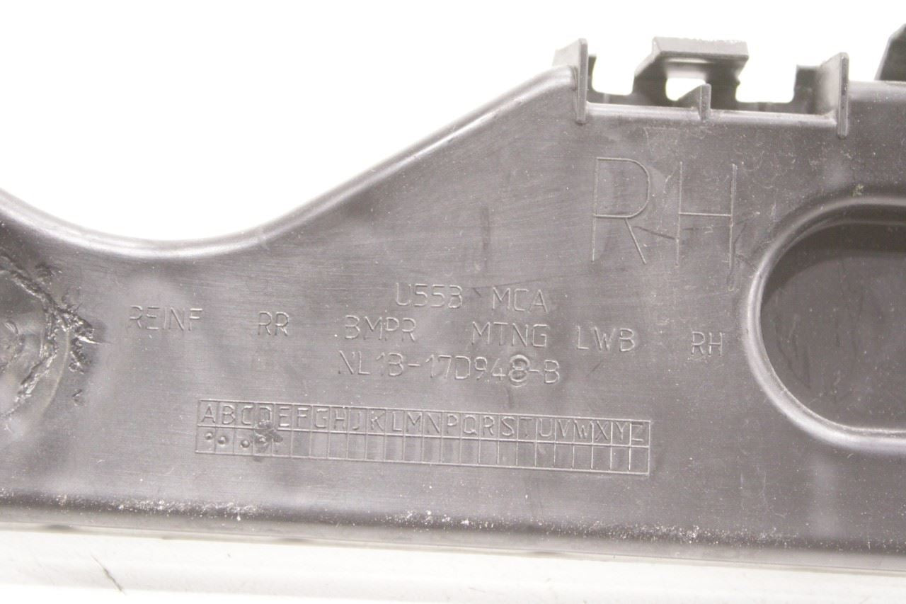 22-24 Ford Expedition MAX XLT RR Bumper RH and LH Side Mount Bracket NL1B17D948B - Alshned Auto Parts