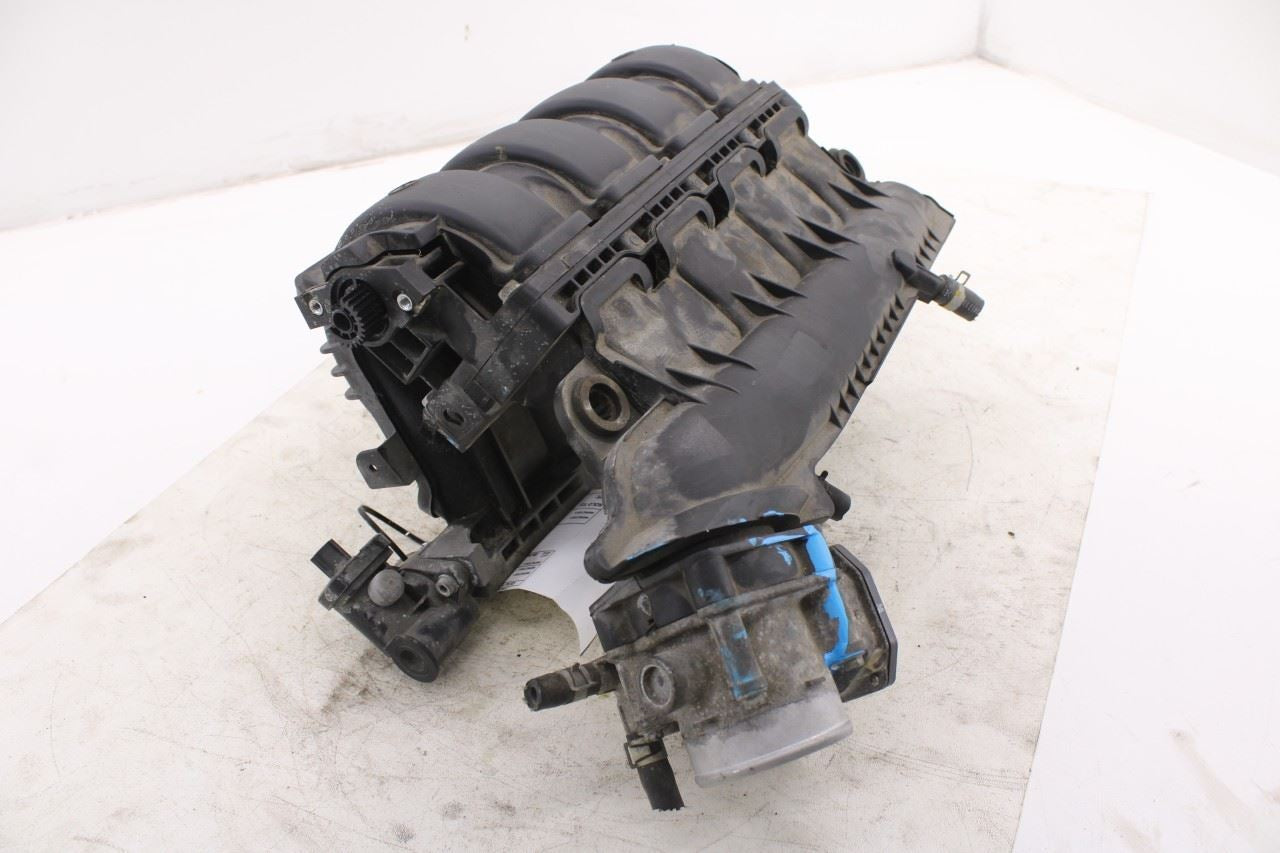 13-19 Nissan Sentra SV 1.8L Engine Intake Manifold w/ Throttle Body 14001-3RC6A6