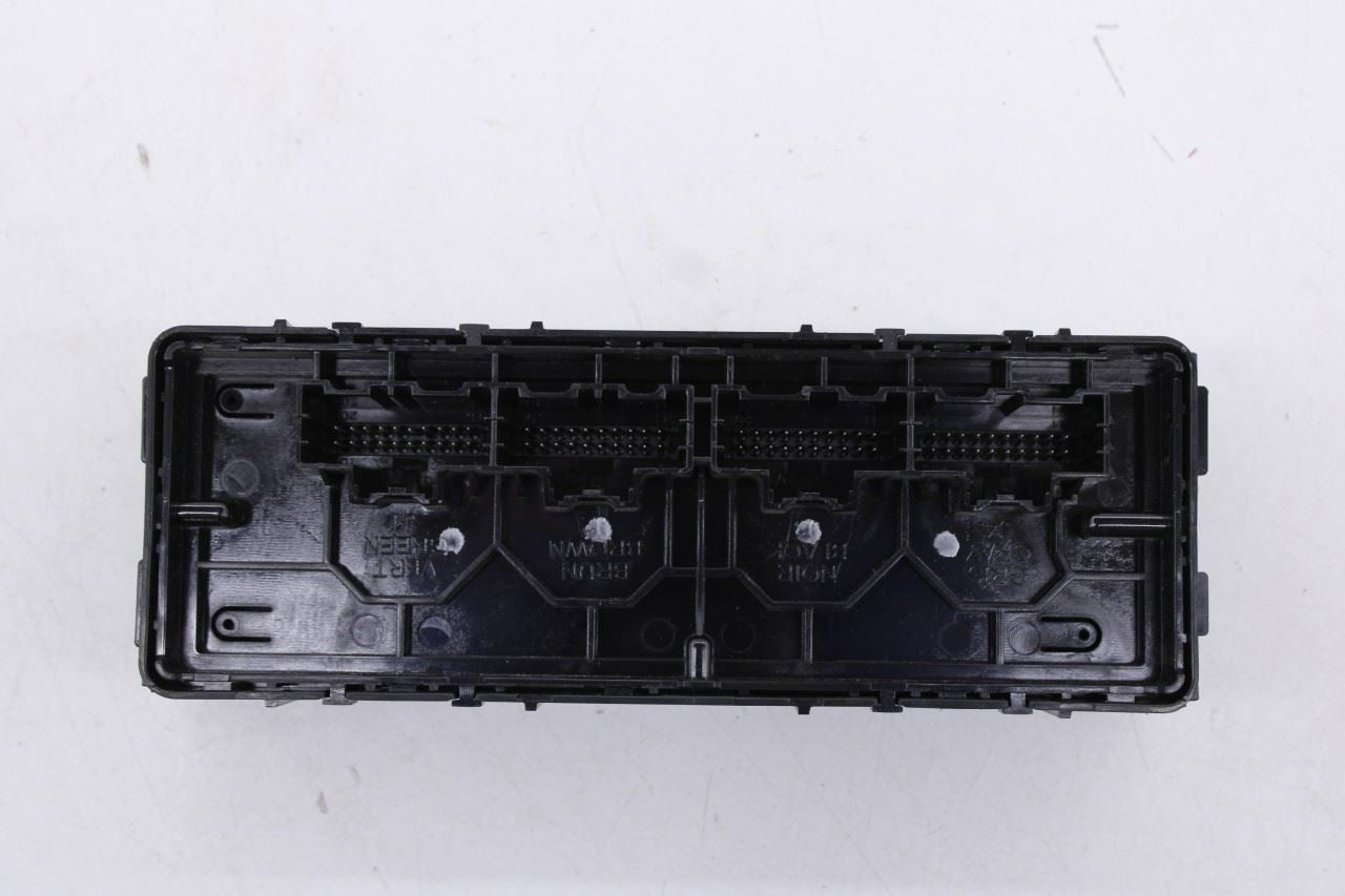 18-2024 Chevrolet Equinox LT HVAC Heater And Air Conditioner Control Module OEM6