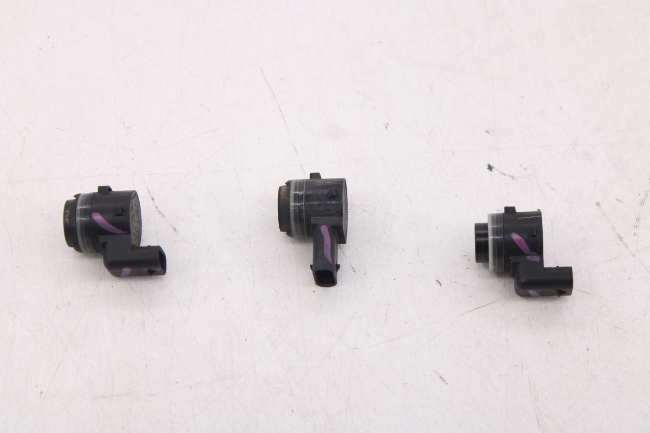 18-23 Volkswagen Atlas SE Front Bumper Parking Sensor Set of 4 5Q0919275BGRU OEM8