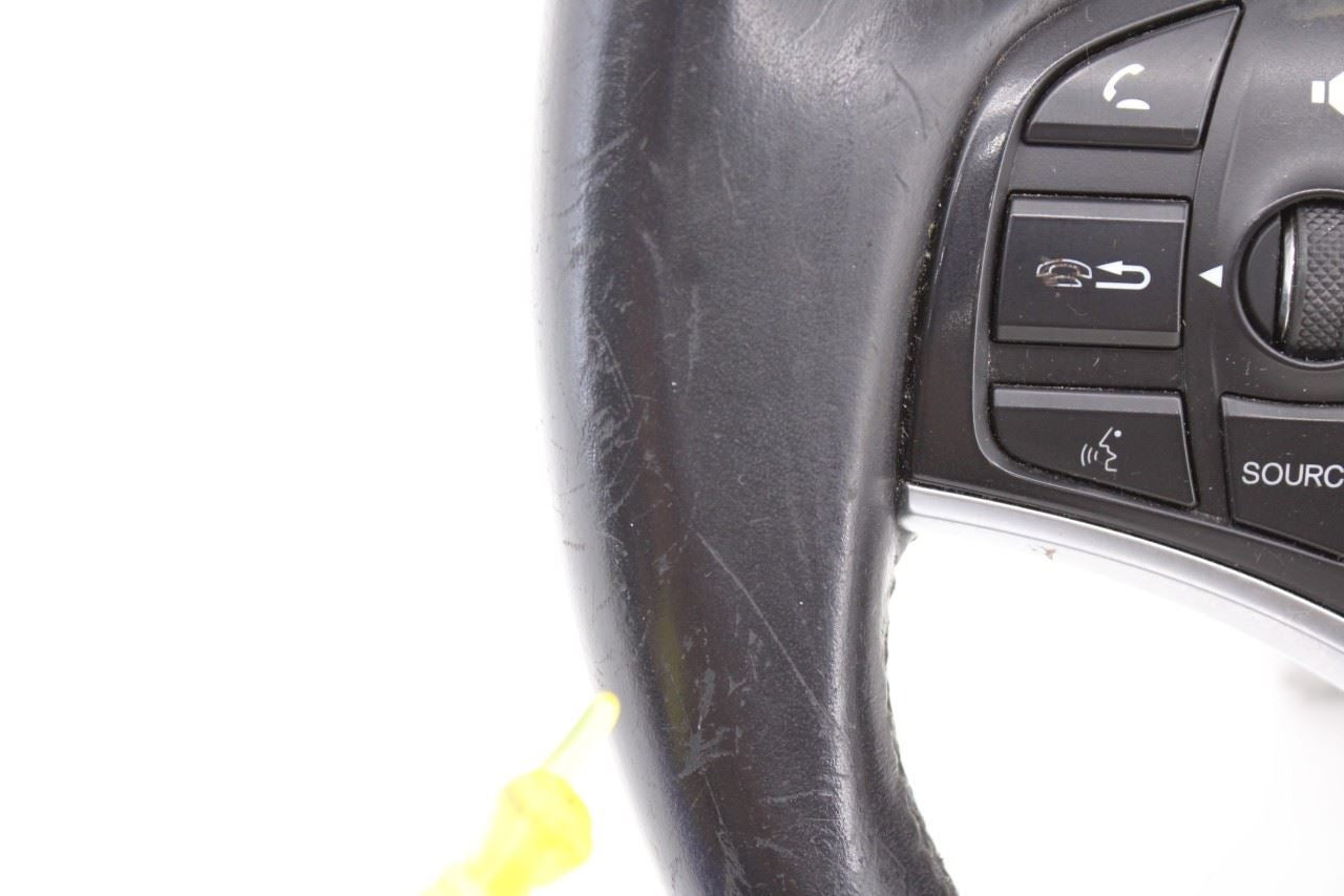 14-17 Acura MDX w/ Technology Pkg 3.5L Steering Wheel Leather w/ Control Buttons8