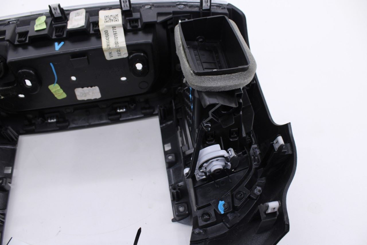 2019-2023 RAM 1500 Big Horn Dash Instrument Panel Center Stack Bezel 5YU433XLAF - Alshned Auto Parts