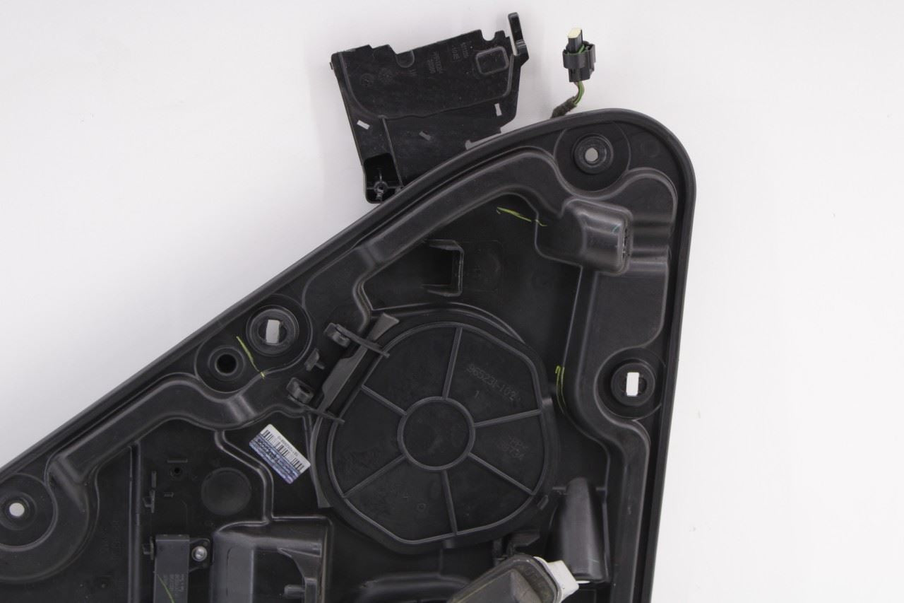 2011-22 Jeep Grand Cherokee Summit RR LH Door Window Regulator w/ Carrier Plate - Alshned Auto Parts