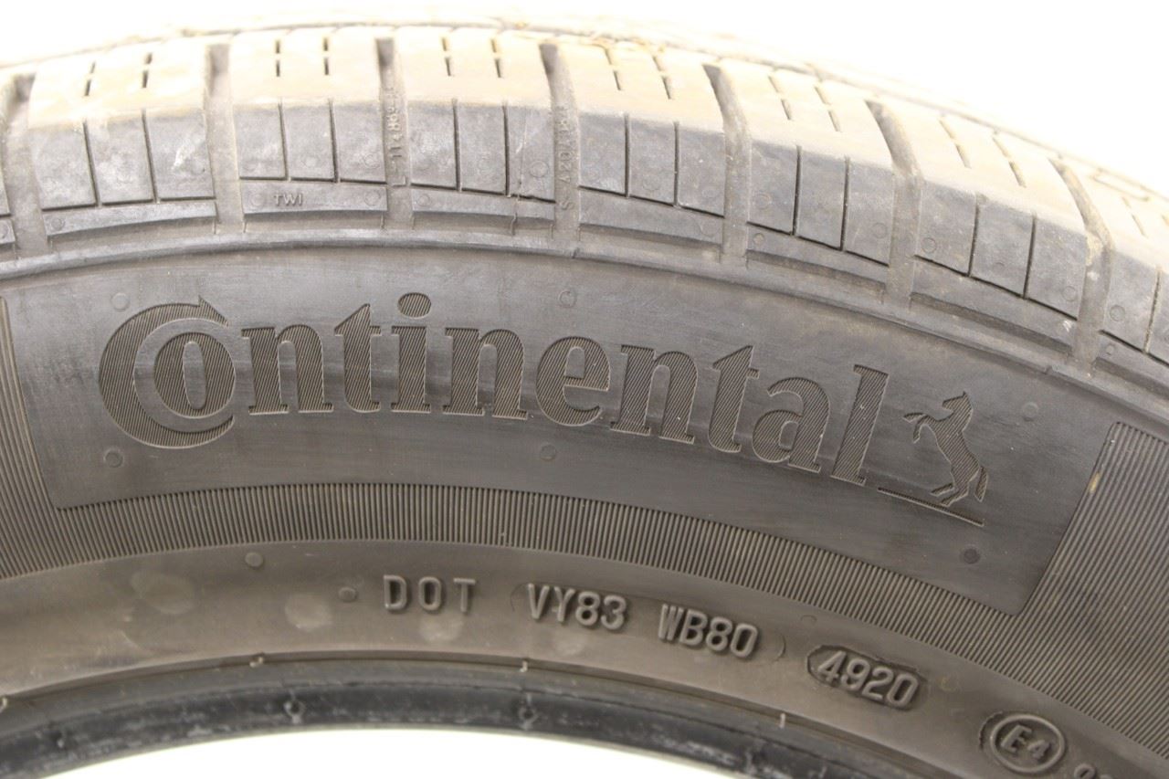 2020 Tire Continental CrossContact LX25 245/60R18 105H Set of 4 R74814 - Alshned Auto Parts