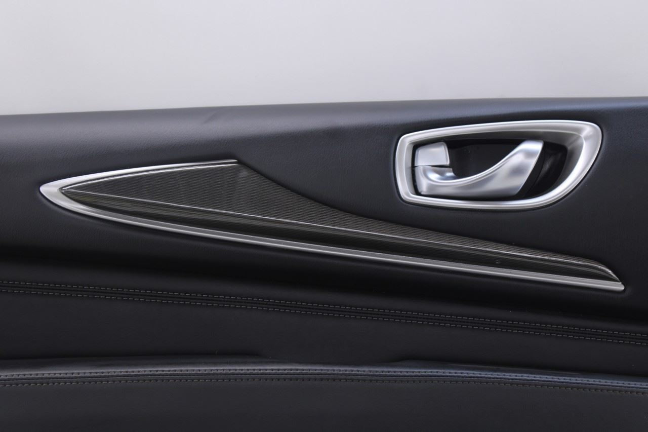 2016-2020 Infiniti QX60 Rear Left Side Door Trim Panel 829A1-9NF0A OEM *ReaD*7