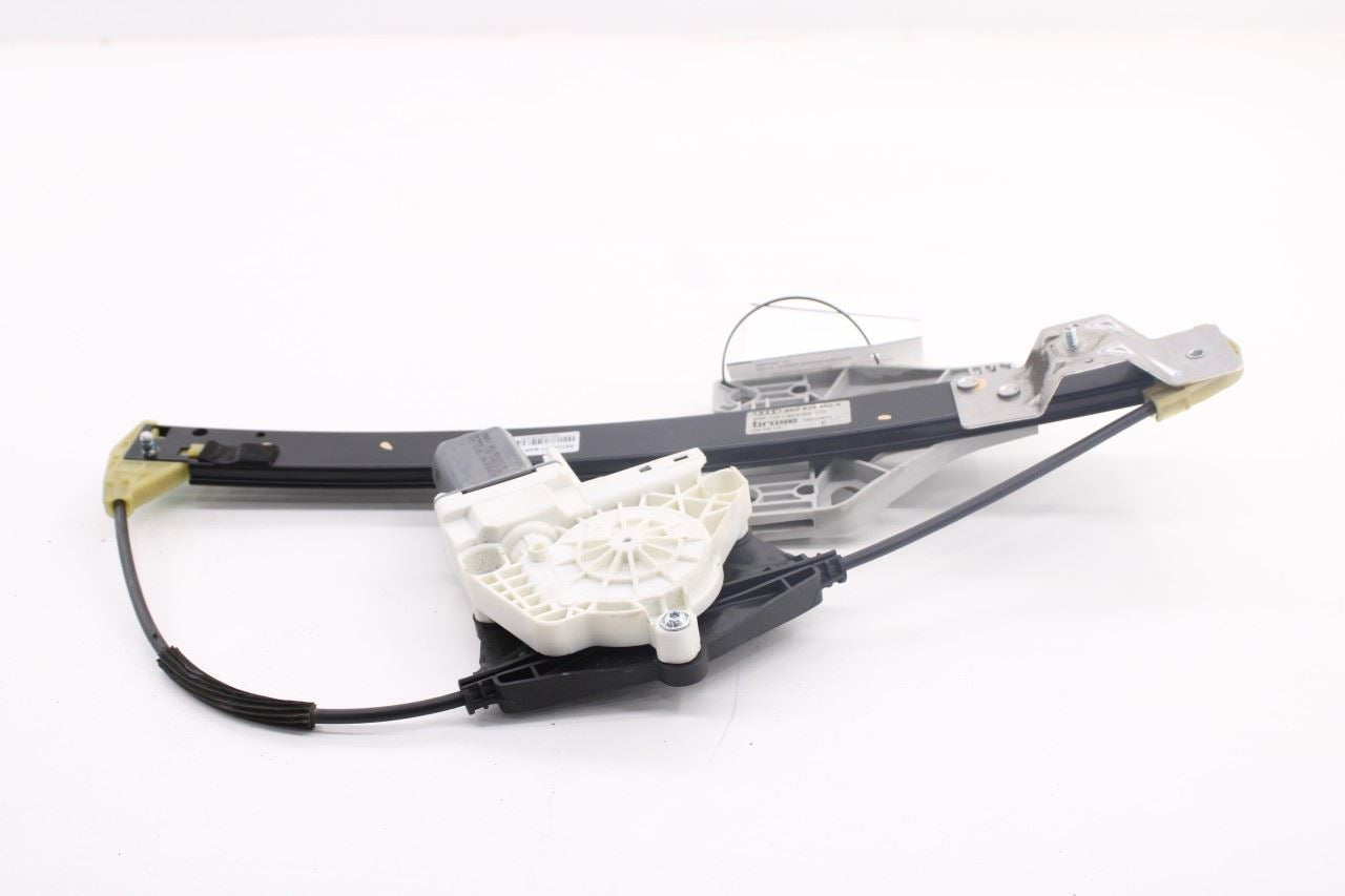 2010-2016 Audi S4 Premium Plus Rear Right Side Door Window Regulator w/ Motor4