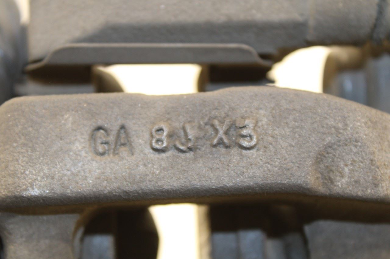 2017-2023 GMC Acadia SLT-1 Rear Right Side Disc Brake Caliper 84273830 OEM - Alshned Auto Parts