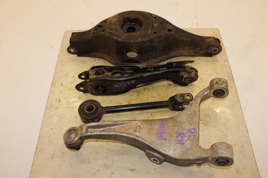 2014-20 Infiniti QX60 Pure 3.5L AWD Rear Suspension RH Side Control Arm Set of 4 - Alshned Auto Parts