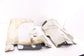 15-21 Mercedes-Benz C300 4Matic 2.0L Front RH and LH Side Floor Carpet Liner Set - Alshned Auto Parts
