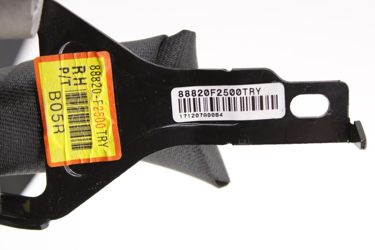 2016-20 Hyundai Elantra Value Edition 2.0L Front Right Side Seat Belt Retractor - Alshned Auto Parts