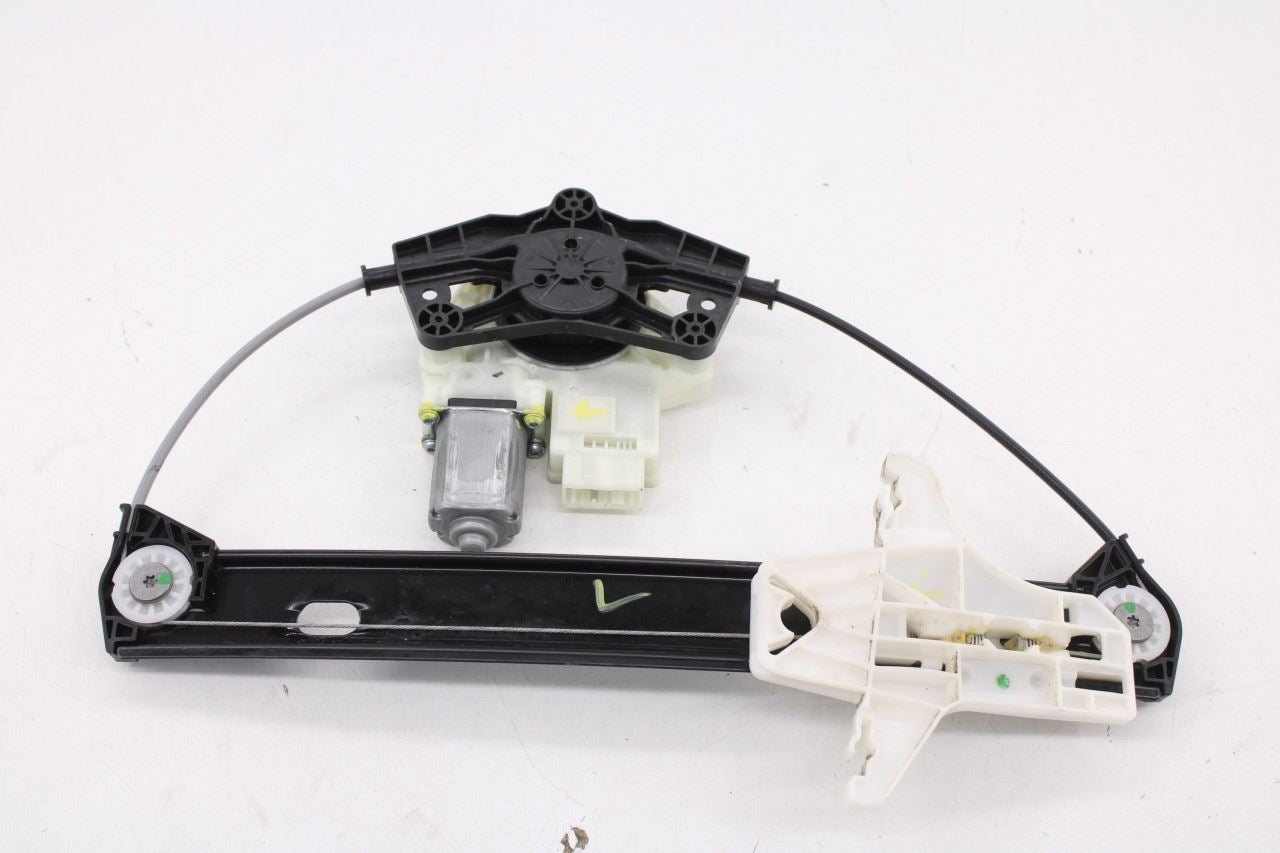 2019-2026 Volkswagen Jetta SE Rear Right Side Door Window Regulator w/ Motor6