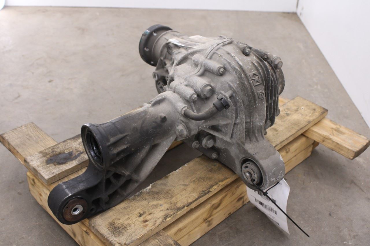 2011-2025 Dodge Durango SXT 3.6L AWD Front Differential Carrier 3.45 ratio 195mm10