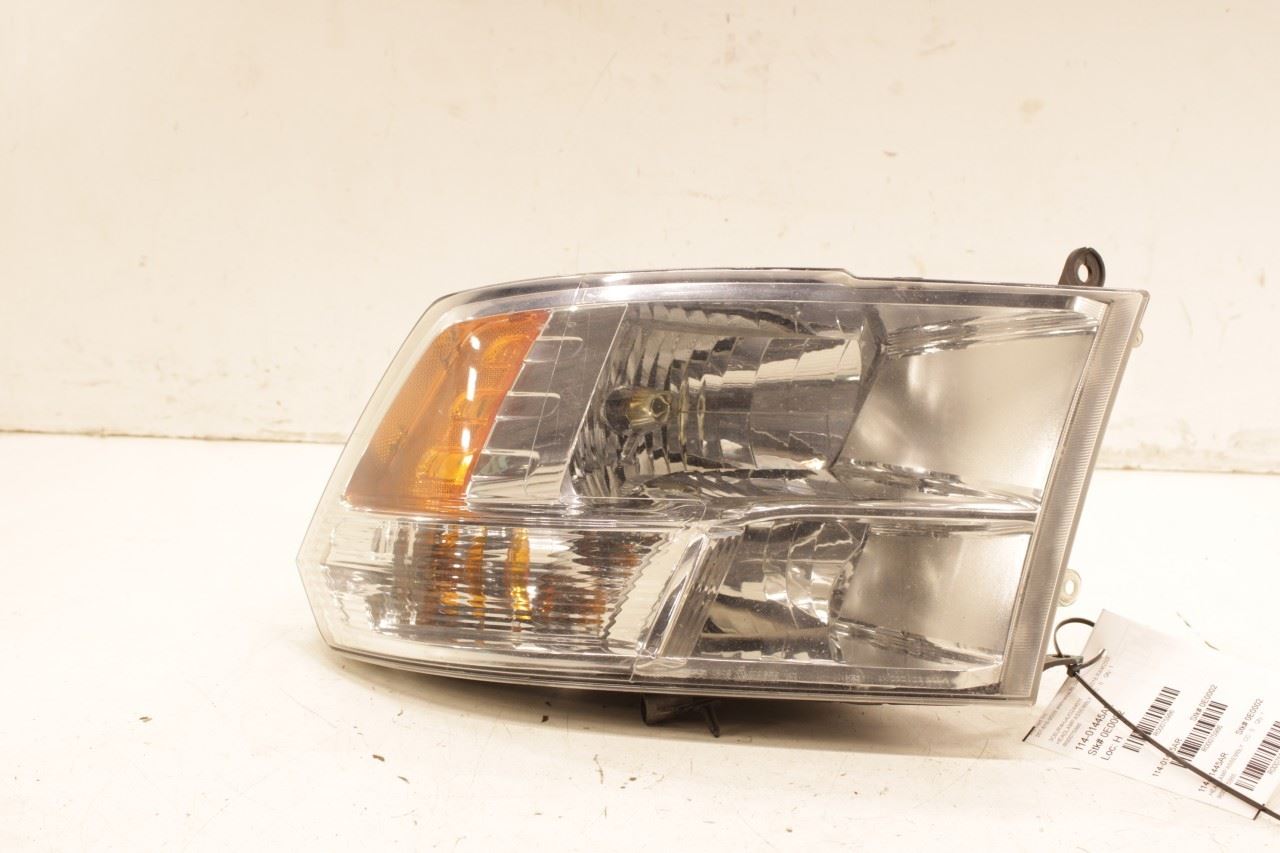 12-18 Ram 2500 Tradesman Crew Cab 6.4L Front Passenger Right Side Headlight Lamp - Alshned Auto Parts