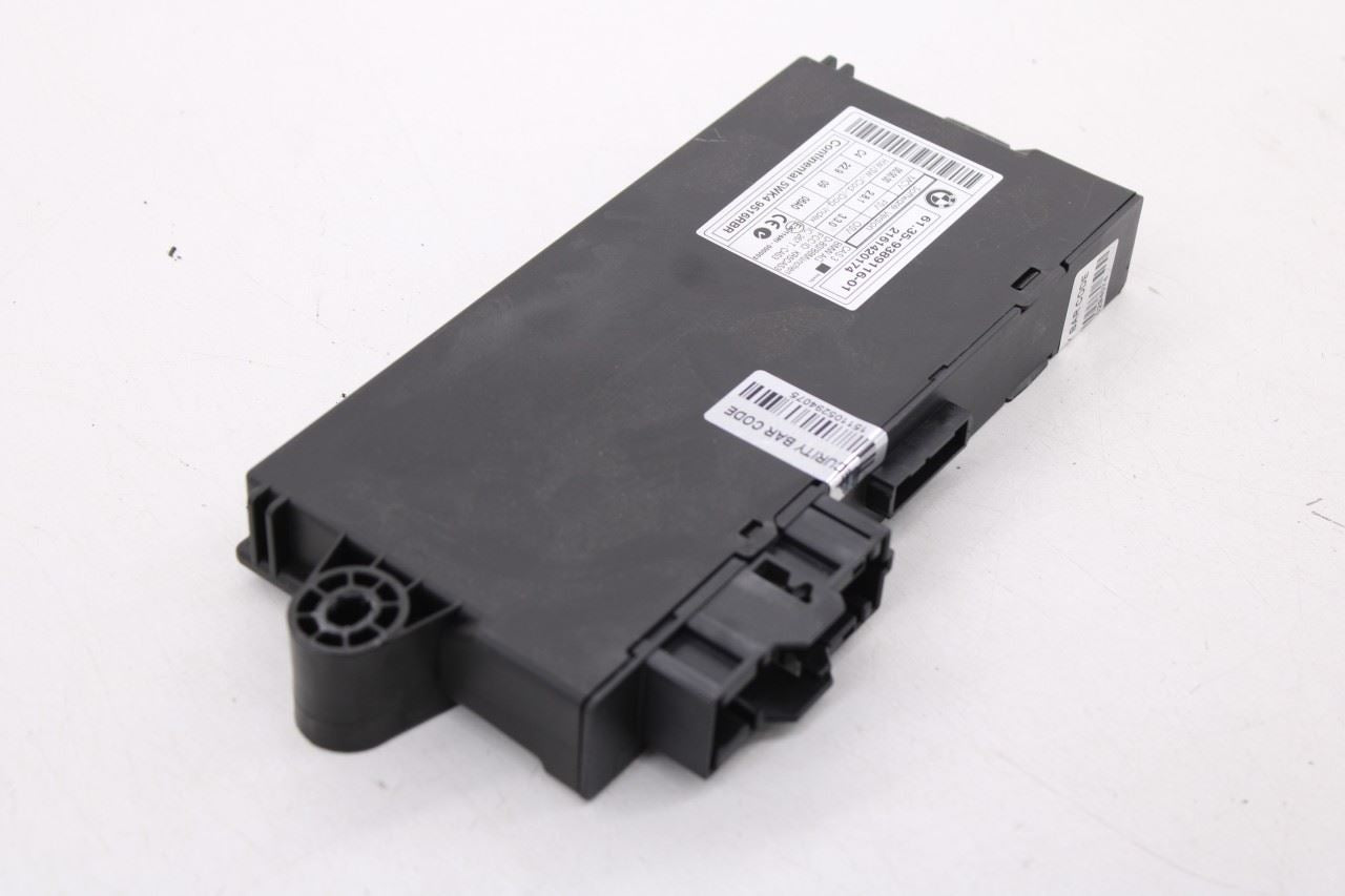 15-2016 Mini Countryman Cooper S Anti-Theft Locking Computer CAS Control Module3