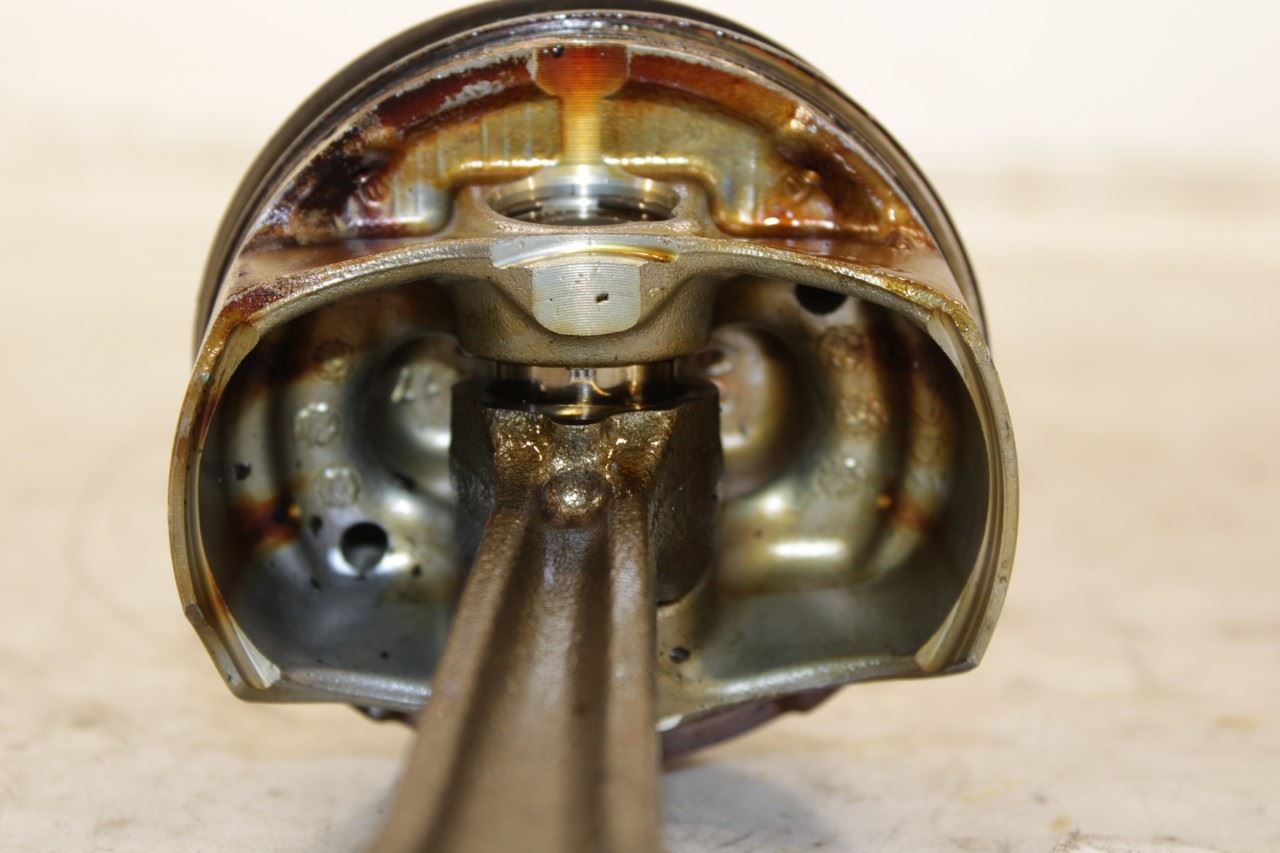 22-25 Hyundai Tucson SEL 2.5L Engine Piston No 1 with Connecting Rod 23510-2S010 - Alshned Auto Parts