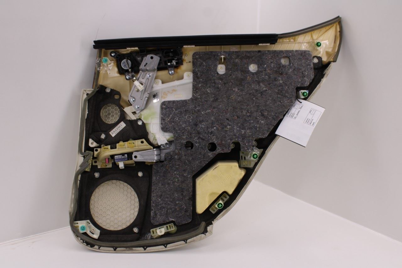 2011-13 Lexus IS250 Rear Left Driver Side Door Trim Panel 67604-53120 OEM *ReaD*12