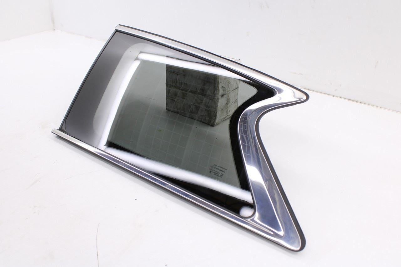 2014-2020 Infiniti QX60 Rear Left Driver Side Quarter Window Glass 83301-9NP0A3