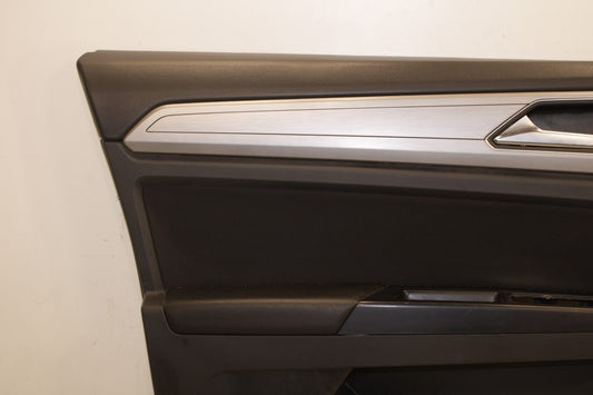 2018-2019 Volkswagen Atlas S Front Left Door Trim Panel 3CN867011EHSG OEM *ReaD* - Alshned Auto Parts