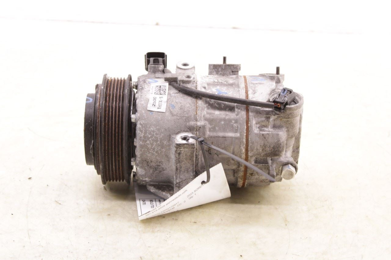 21-25 Kia Sorento X-Line SX Prestige 2.5L Air Conditioner Compressor 97701-P2500 - Alshned Auto Parts