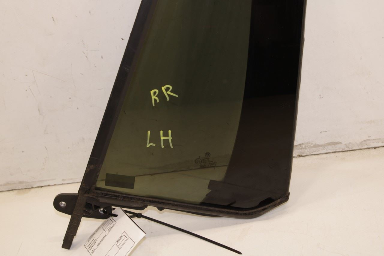 2018-2023 Volkswagen Atlas S Rear Left Side Door Window Fixed Vent Glass *ReaD* - Alshned Auto Parts