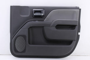 2014-19 Chevrolet Silverado 1500 Work Truck 2WT Front Right Side Door Trim Panel
