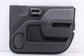 2014-19 Chevrolet Silverado 1500 Work Truck 2WT Front Right Side Door Trim Panel0