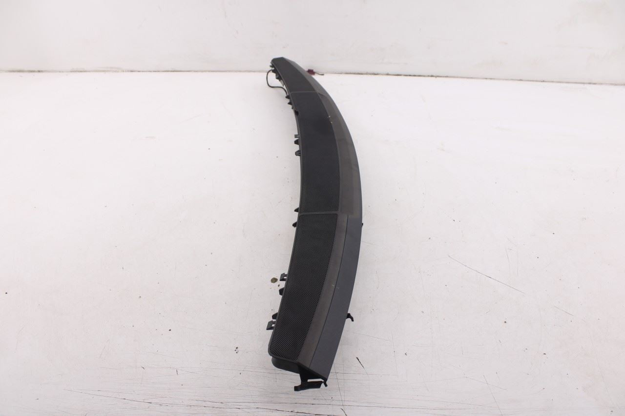 08-14 Mercedes-Benz C350 Sport Rear Deck Shelf Vent Grille Trim 2046830130 *ReaD - Alshned Auto Parts