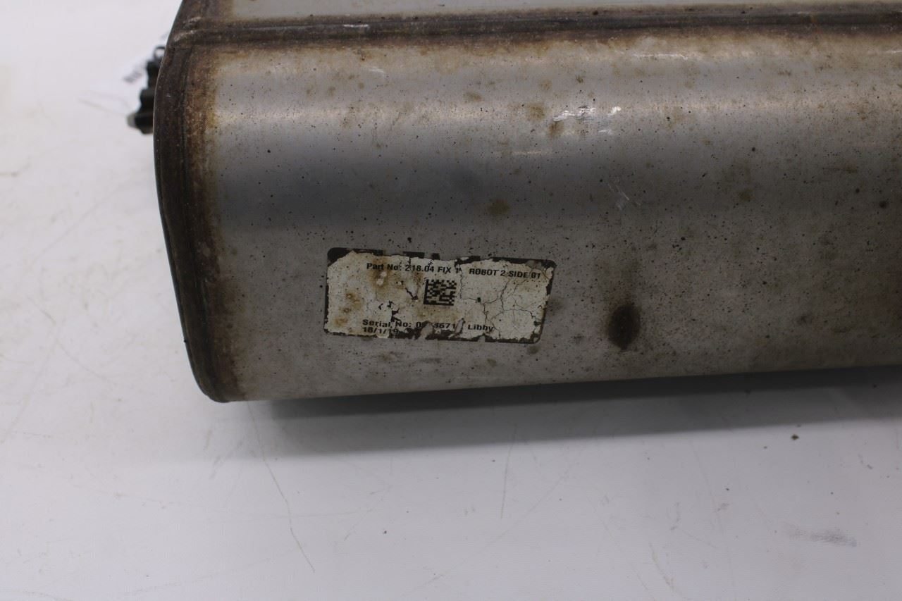2014-2024 Mini Hardtop Cooper 1.5L FWD Rear Exhaust System Muffler 183086154292