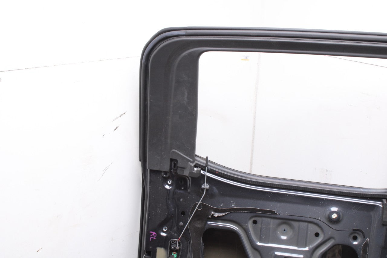 19-25 Chevrolet Silverado LT-L Crew Cab Rear Left Door Shell Panel 85658274 OEM - Alshned Auto Parts