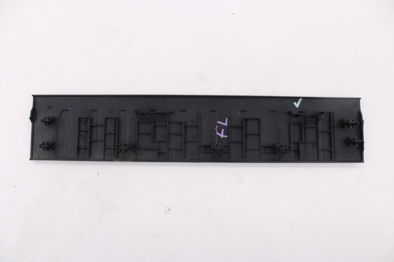 21-26 Ford F150 XLT Front and Rear Right and Left Door Sill Scuff Plate Trim Set6