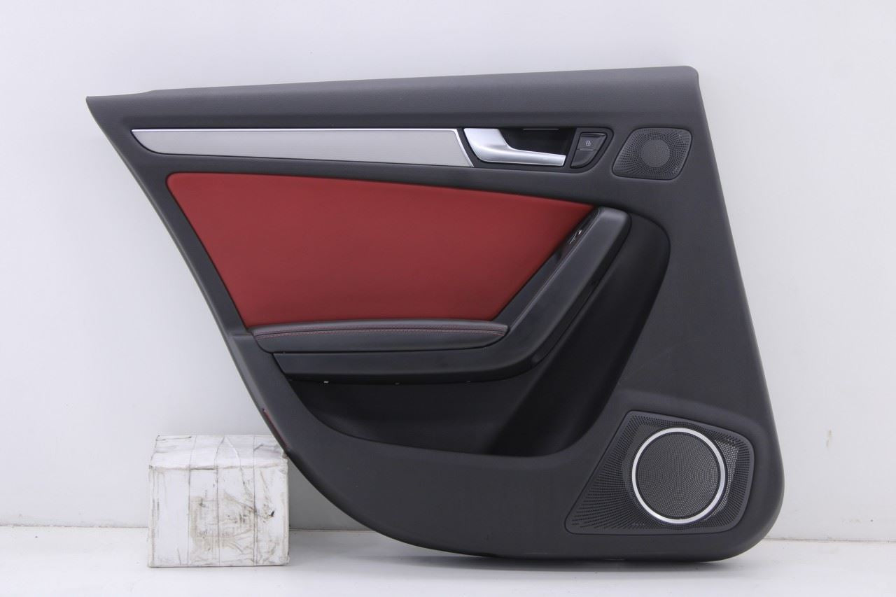 2013-2016 Audi S4 Premium Plus Seats and Door Panel Complete Set *ReaD*14