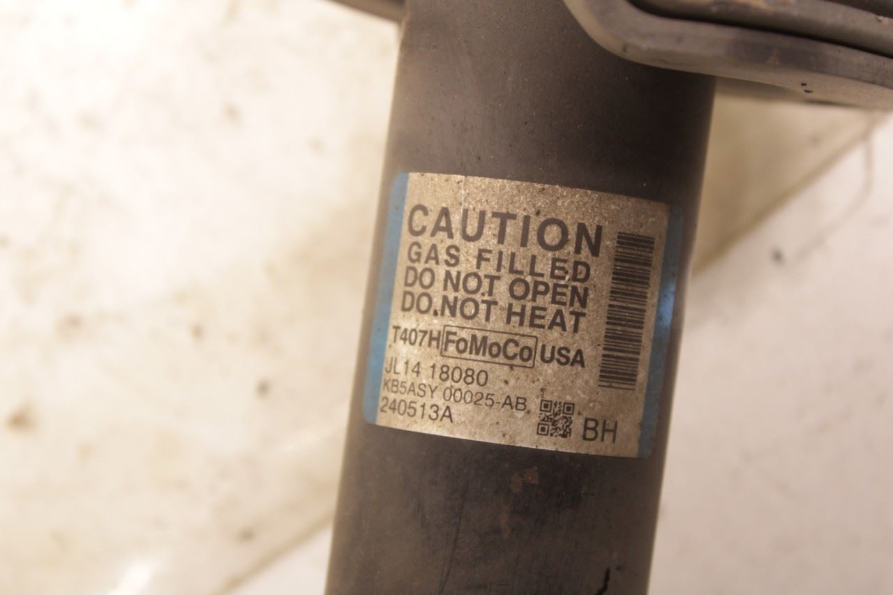 2022-2024 Ford Expedition MAX XLT 3.5L 4x4 Rear Left Driver Shock Strut Absorber - Alshned Auto Parts