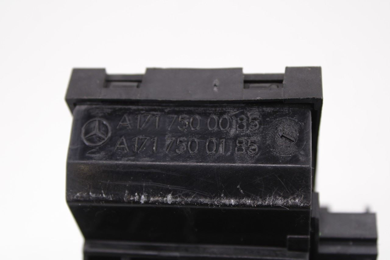 2006-2009 Mercedes-Benz CLK 350 Rear Trunk Lid Latch Lock Actuator w/ Handle - Alshned Auto Parts
