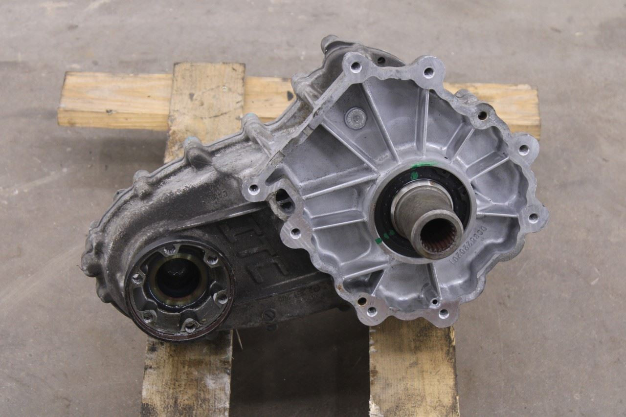 2014-2025 Dodge Durango SXT 3.6L AWD Single Speed Transfer Case 52123725AA OEM7